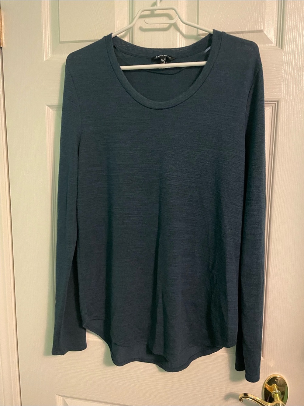 George Long Sleeve Top